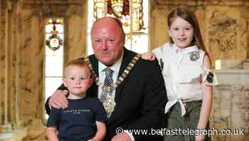 New Belfast mayor vows to build on spirit of co-operation witnessed in pandemic