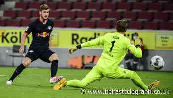 Timo Werner-inspired RB Leipzig move up to third after easing past Cologne