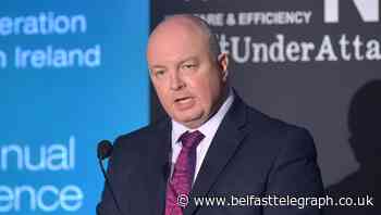 Over 50 PSNI staff targeted in 'appalling' spitting attacks during coronavirus pandemic