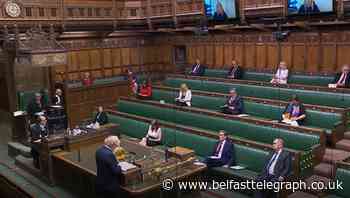 MPs to return to Westminster after virtual proceedings dropped
