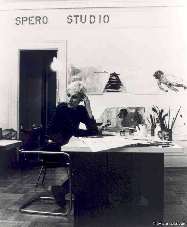 ARTnews in Brief: Frith Street Gallery Now Reps Nancy Spero Estate—and More from June 1, 2020