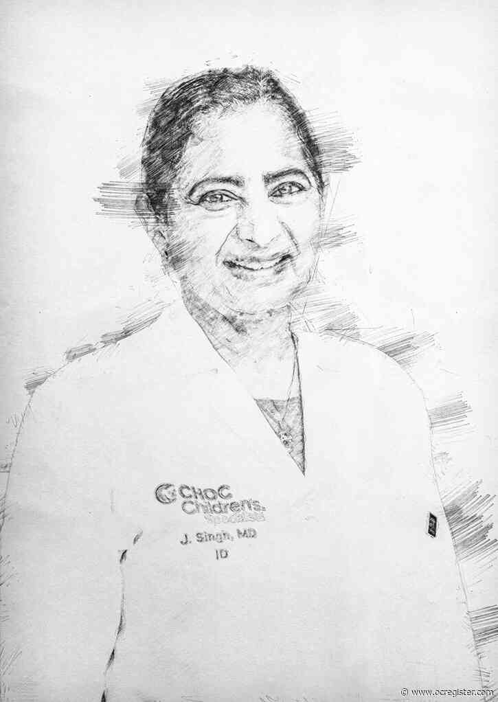 Women in Healthcare 2020: Dr. Jasjit Singh