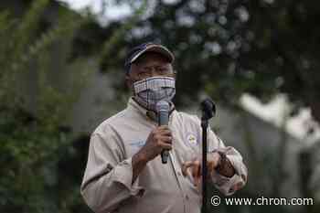 Houston 'ramping up' police presence for George Floyd march, protesters asked to wear masks