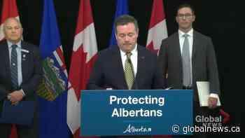 Bill 18 aims to replace federal Parole Board with Alberta counterpart for provincial offenders