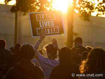 Black Lives Matter     - CNET