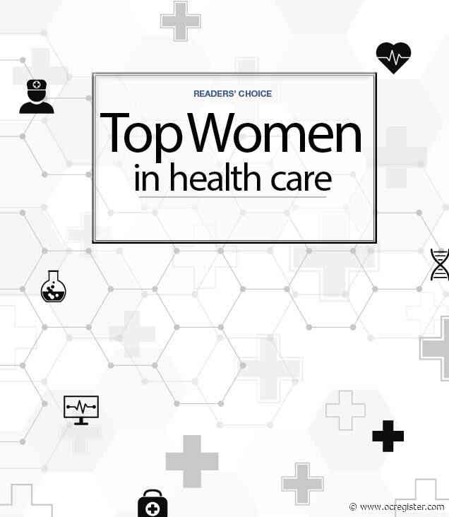 Women in Healthcare 2020