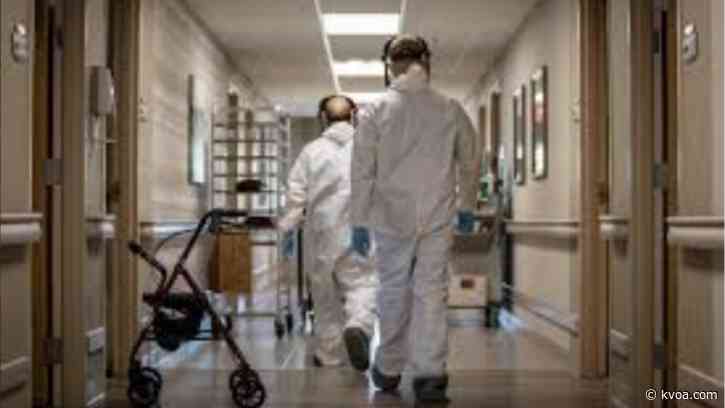 Nearly 26,000 nursing home deaths related to COVID-19 reported as lockdowns ease