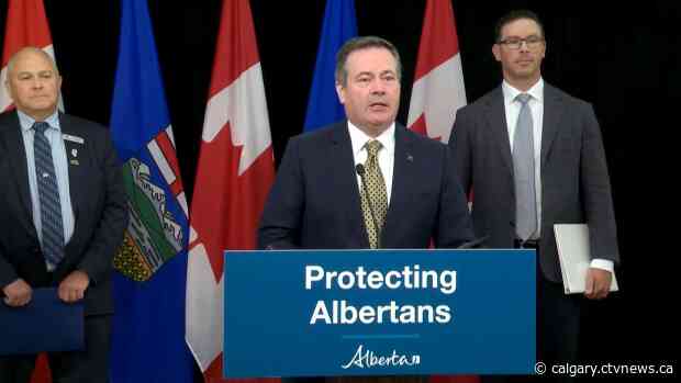 Legislation looks to create Alberta Parole Board