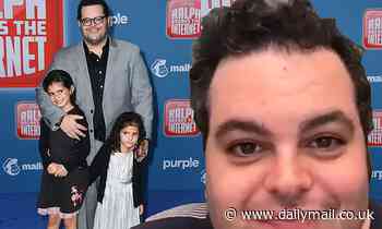Josh Gad reveals sweet bedtime ritual with his two daughters