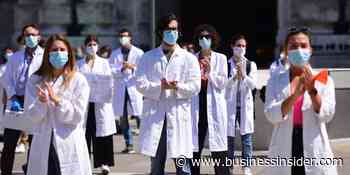 Coronavirus weakening in Italy, doctors say, but 'still a killer virus' - Business Insider - Business Insider