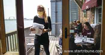 Duluth restaurants are largely open for business, filling patios, sidewalks