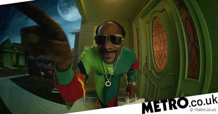 Snoop Dogg ‘rakes in £5.3 million for starring in iconic Just Eat advert’