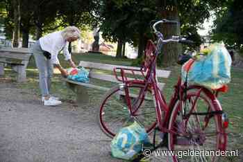 Gennepse Herma (60) helpt Nijmeegse daklozen met spaargeld en ingezamelde kleding