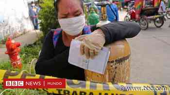 Coronavirus en Perú: por qué un país que tuvo un gran crecimiento económico no invirtió más en su sistema sanitario - BBC News Mundo