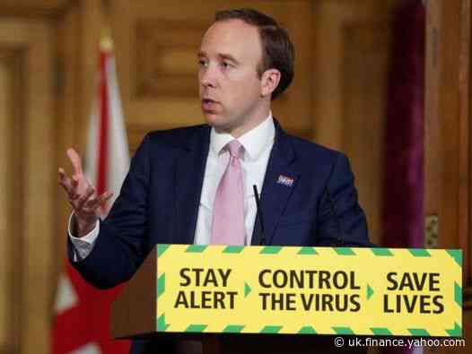 Coronavirus: Hancock’s £13.4bn debt ‘write-off’ for NHS could cost hospitals millions every year