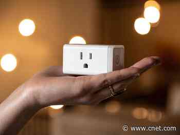 Control all the things: Get Kasa Smart Plugs for less than $9 each     - CNET