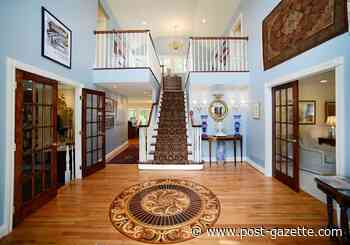 Us: A Latin teacher, collector and inventor was mystery owner of this beautiful house