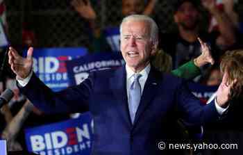 2020 election: Biden in best position for any challenger since Jimmy Carter in 1976, polls show