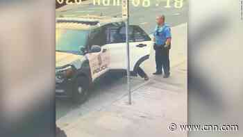 Three videos piece together George Floyd's final moments