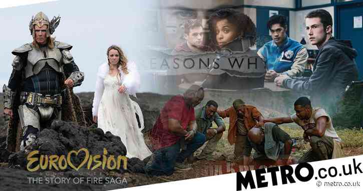 Netflix US June 2020: Best new shows and films including Da 5 Bloods, 13 Reasons Why season 4 and Eurovision Song Contest
