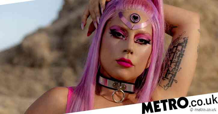Lady Gaga’s new album Chromatica outselling rest of top 20 combined