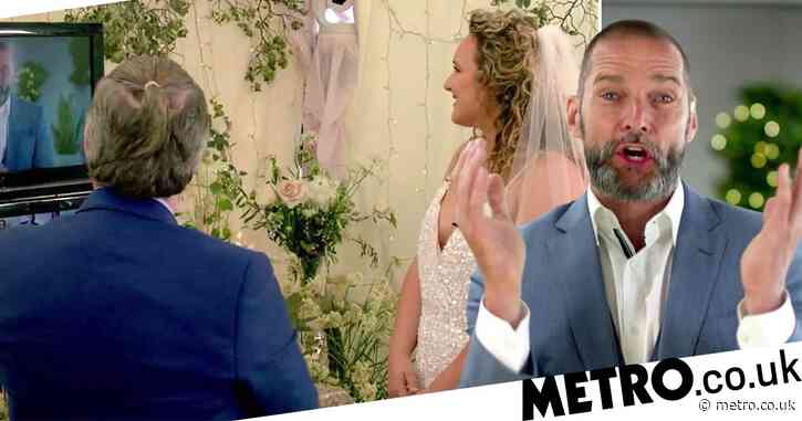 Hitched At Home leaves viewers all emotional as they hail show the ‘content we need’ during lockdown