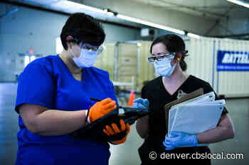 Colorado Health Officials Now Expect A Bigger Second Wave Of Coronavirus Than The First - CBS Denver