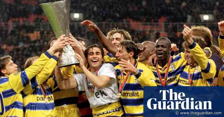 Serie C to conquerers of Europe: when star-studded Parma lived the dream | Nicky Bandini