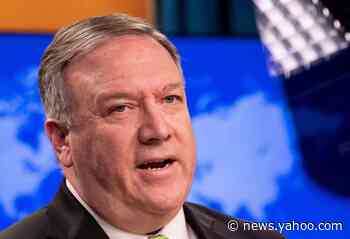 Pompeo: U.S. Could Make Moves Against International Criminal Court In “Coming Days”