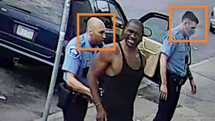 8 Minutes and 46 Seconds: How George Floyd Was Killed in Police Custody