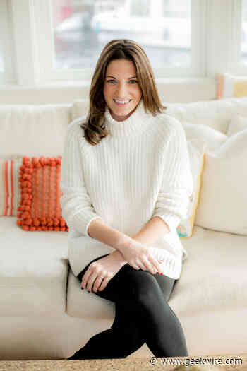 Entrepreneur Sarah Haggard on a big win at Seattle Angel Conference and the benefits of bold actions - GeekWire