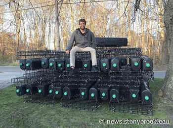 Stony Brook Students Are Tops in Entrepreneur Challenge | | SBU News - Stony Brook News