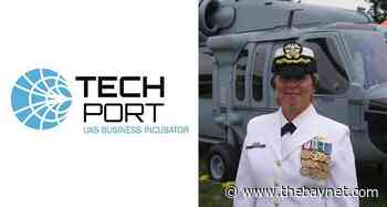 TechPort Welcomes a Veteran as its Newest Entrepreneur Resident - Bay Net