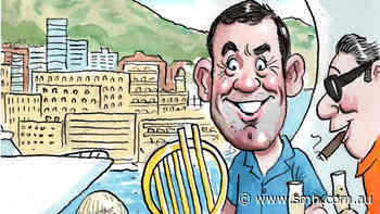 Billionaire hits pause on entrepreneur big leagues - Sydney Morning Herald