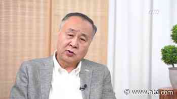 Hong Kong Entrepreneur to Trump: Save Our Kids - NTD