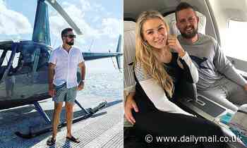 Entrepreneur is knocked back from nearly 100 jobs before lightbulb moment sparks a thriving business - Daily Mail