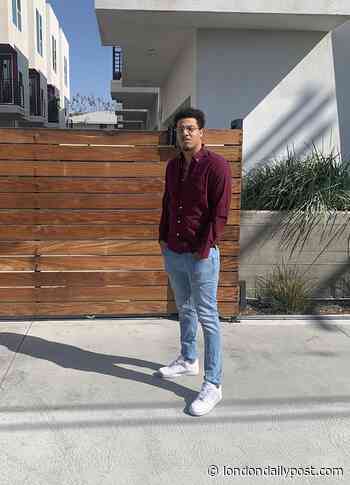 Christopher Sanders, A Young Entrepreneur And Artist, Inspiring Others To Live A Better Life - London Daily Post