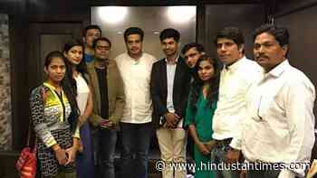 Pune entrepreneur comes to rescue of unemployed youth in rural areas - Hindustan Times