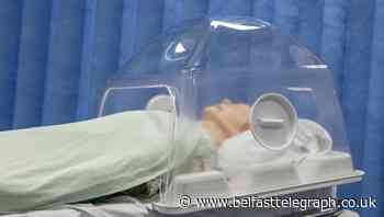 Entrepreneur designs ‘head box’ for treating coronavirus patients - Belfast Telegraph