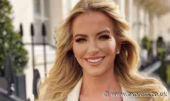 Entrepreneur Michelle Mone talks family, weight loss and the importance of business - Express