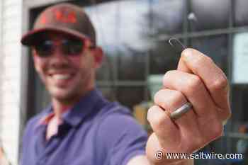 P.E.I. entrepreneur uses barter system to get strange and valuable items - SaltWire Network