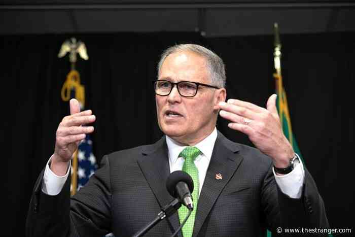 Inslee Addresses Police Brutality Protests as Fourth Day of Uprising Commences