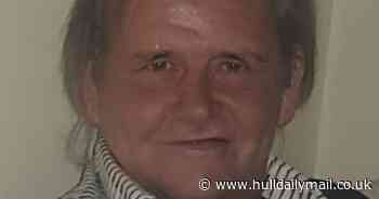 Urgent appeal launched to find missing man Gary Irvine - Hull Daily Mail
