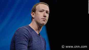 A rare wave of public dissent from Facebook employees