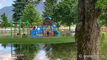 Evacuation alerts and orders being downgraded in B.C. as flooding fears begin to ease