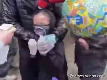 Seattle police accused of macing child during protests at George Floyd killing