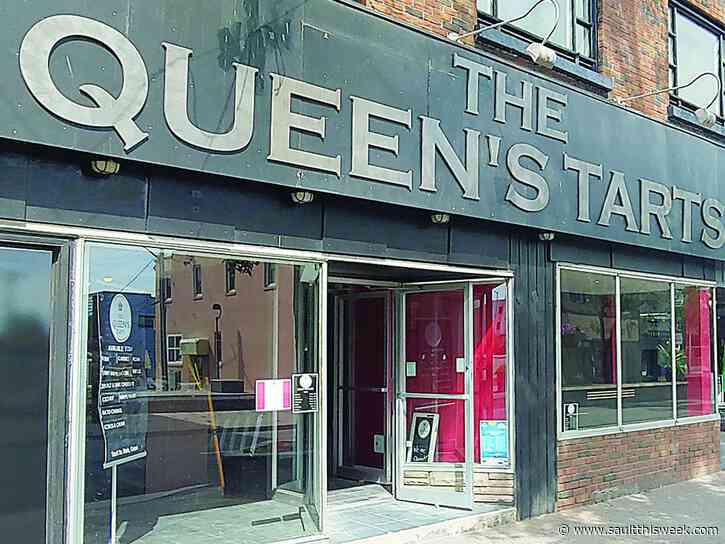 Business keeps growing after Queen Street opening