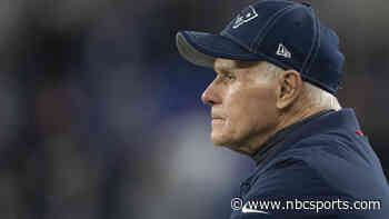 Scarnecchia hints at new coaching structure for Pats' o-line - NBCSports.com