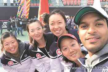 Karan Rastogi Opens Up About Journey of Coaching Hong Kong Davis Cup and Fed Cup Teams - News18