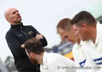 Leicestershire coaching staff join players in being furloughed - The Cricketer